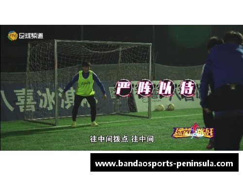 半岛体育黑色侧脸映射绿茵传奇 足球巨星背后的奋斗与荣耀